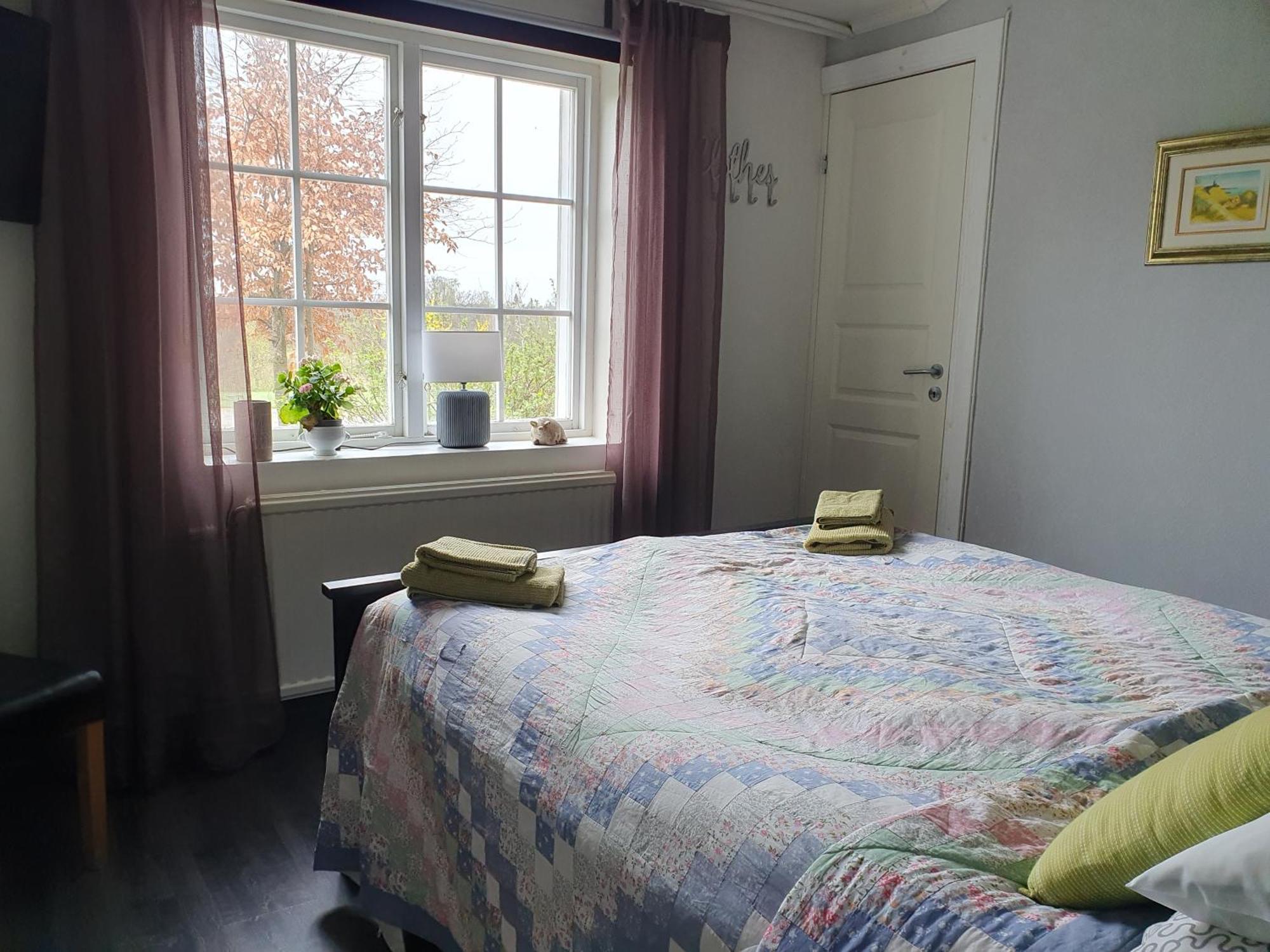 אולריצהאם Ekeliden B&B מראה חיצוני תמונה