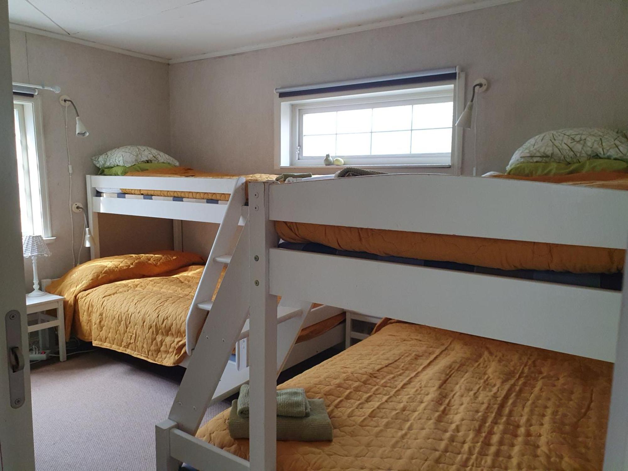 אולריצהאם Ekeliden B&B מראה חיצוני תמונה