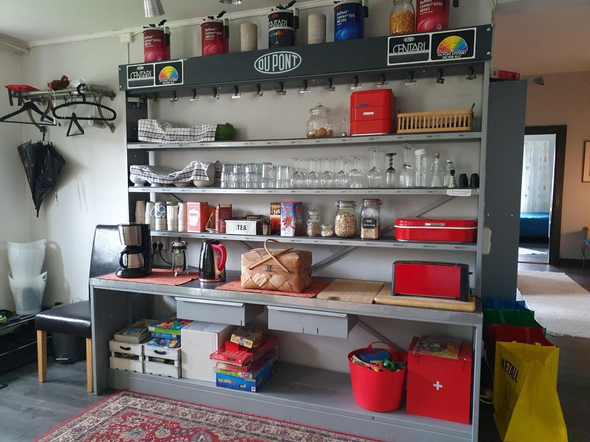 אולריצהאם Ekeliden B&B מראה חיצוני תמונה