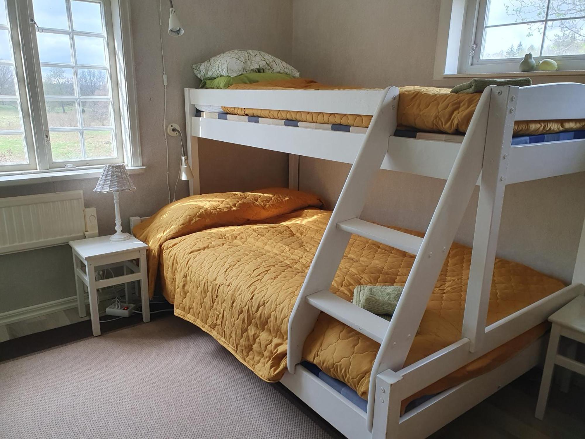 אולריצהאם Ekeliden B&B מראה חיצוני תמונה