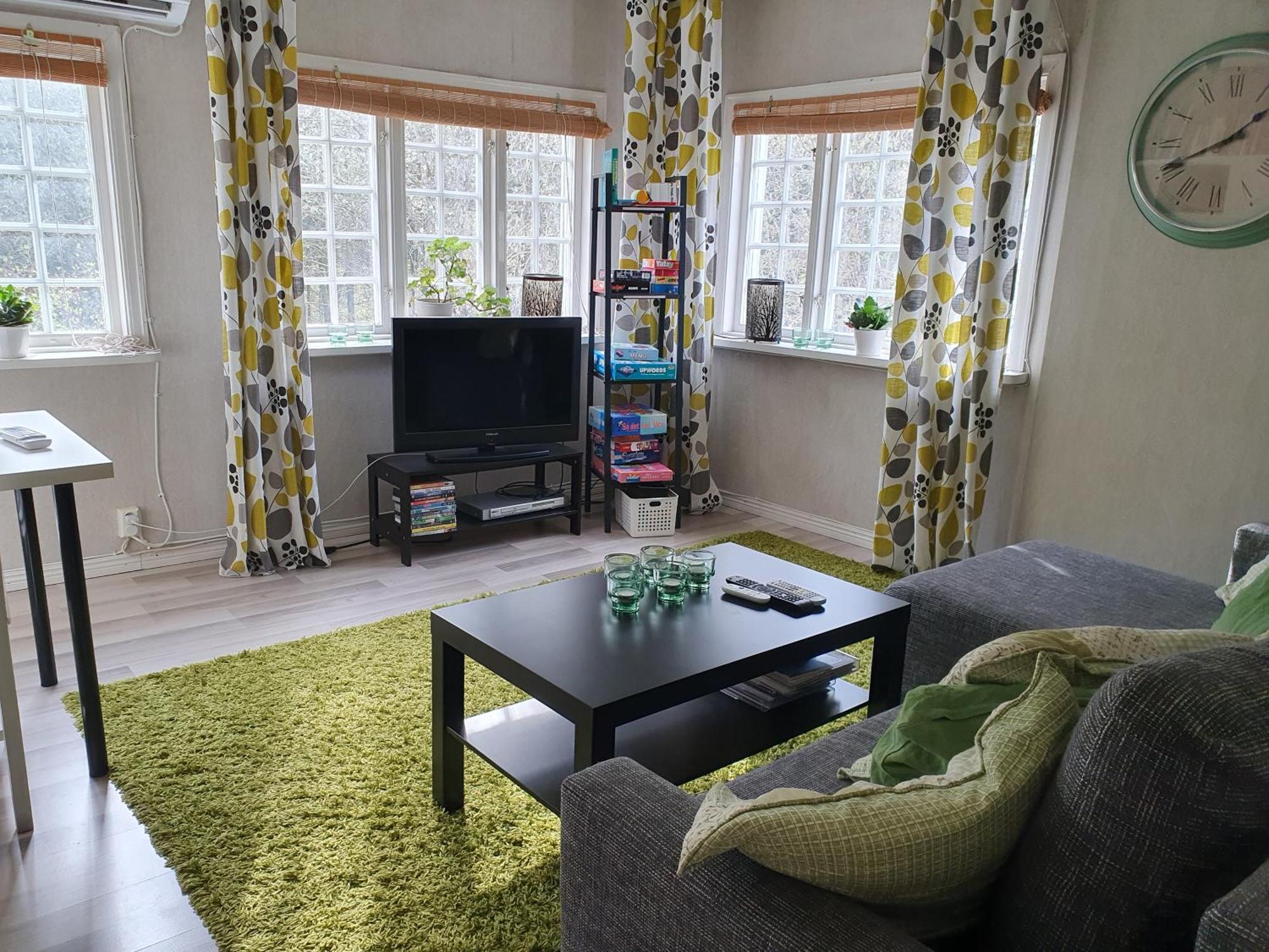אולריצהאם Ekeliden B&B מראה חיצוני תמונה
